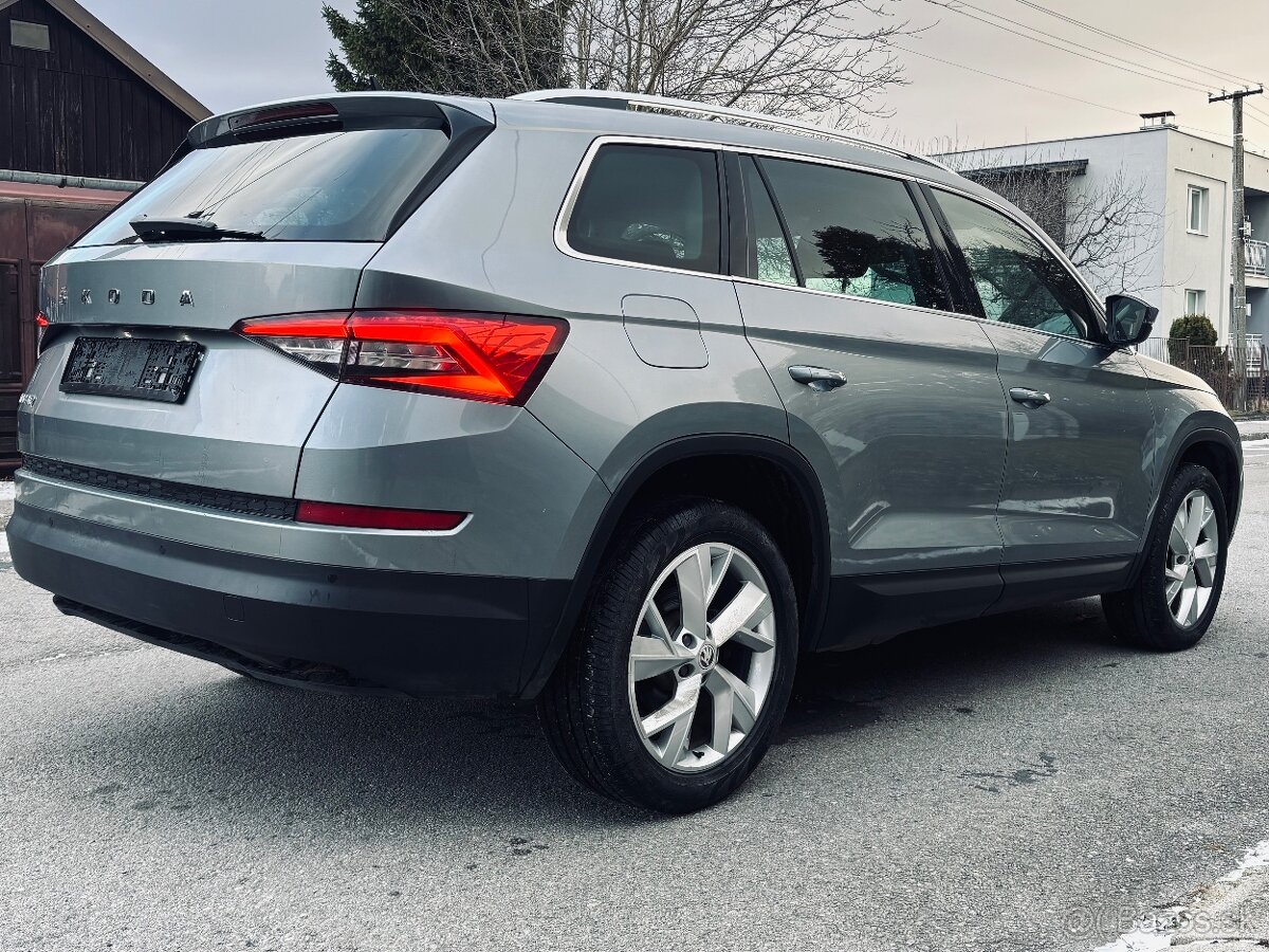 Škoda Kodiaq - 8