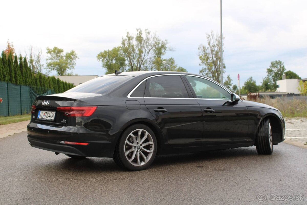 Audi A4 2.0 TDI 190k Design quattro S tronic - 8