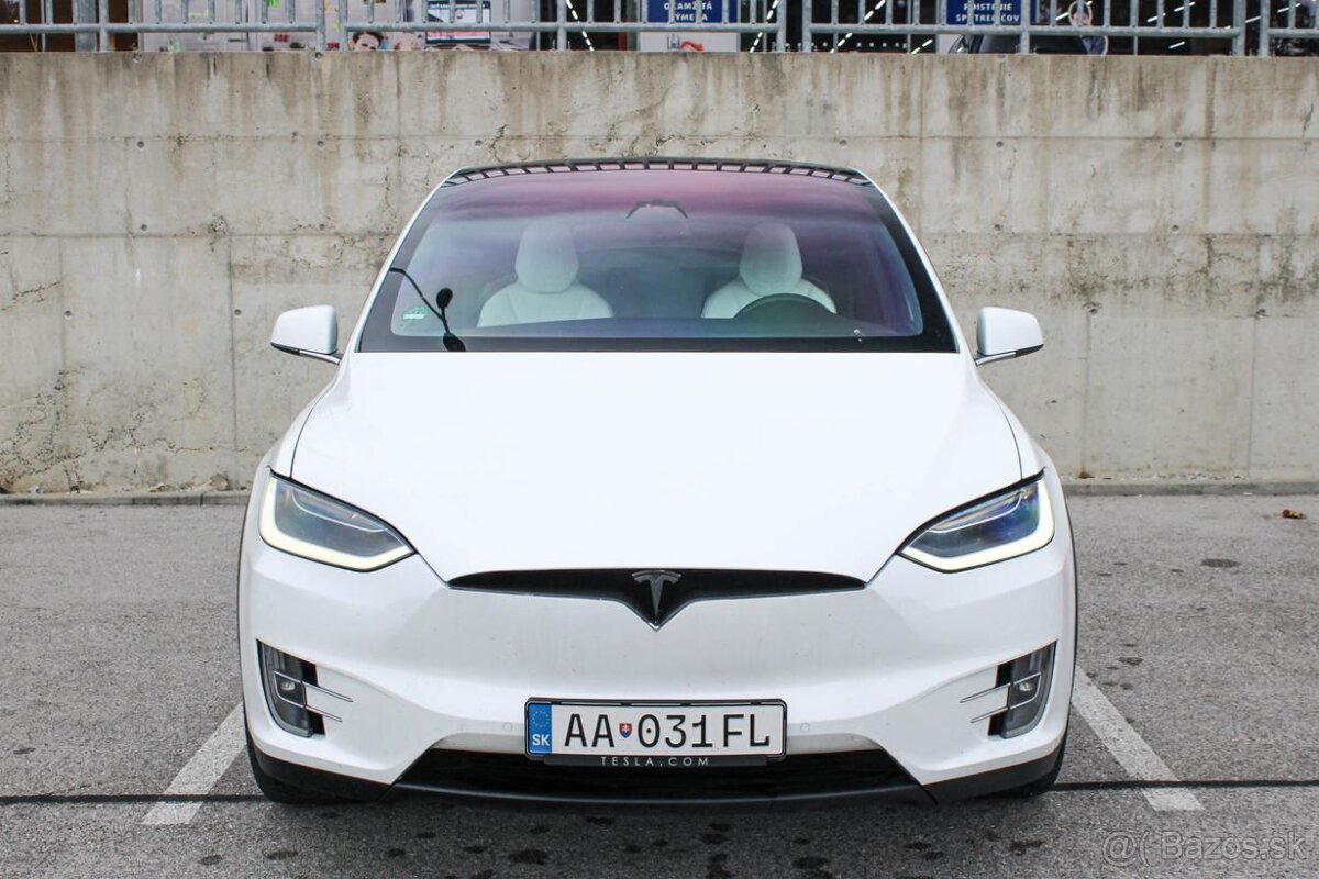 Tesla Model X 100D Dual Motor 100kWh - 8