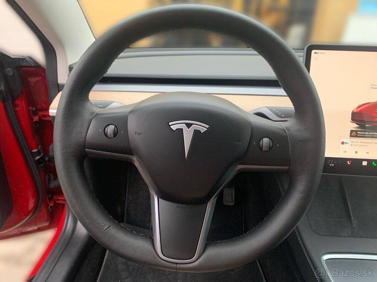 Tesla Model 3 Long Range AWD SoH 92 - 8