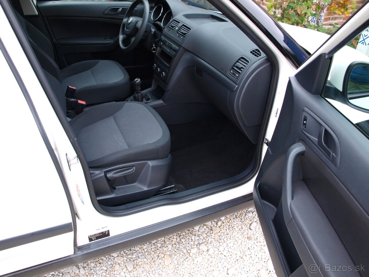 Škoda Yeti 1.2 TSI Ambition - 8