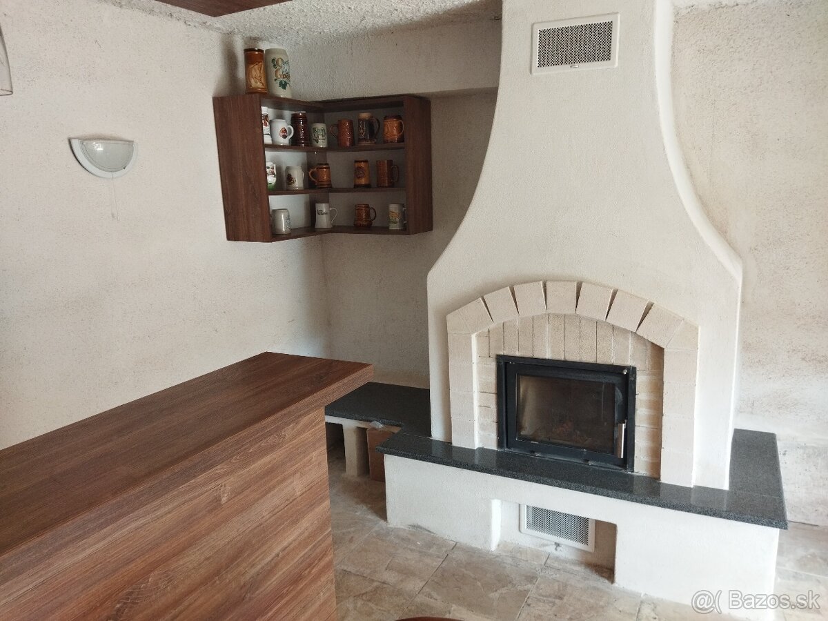 DOMAŠA - DOBRÁ, celoročne obývateľná chata - 8