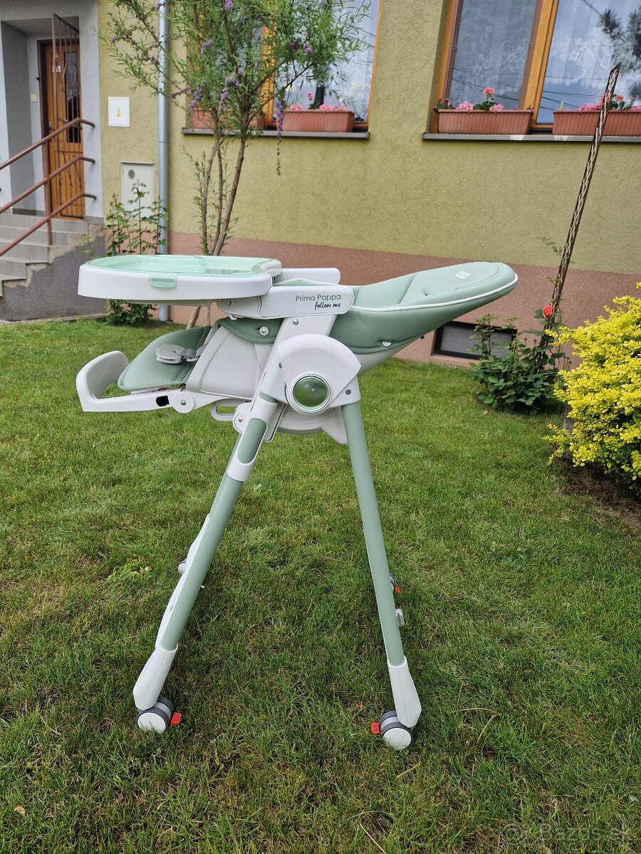 Krmiaca stolička Peg Perego Prima Pappa - 8