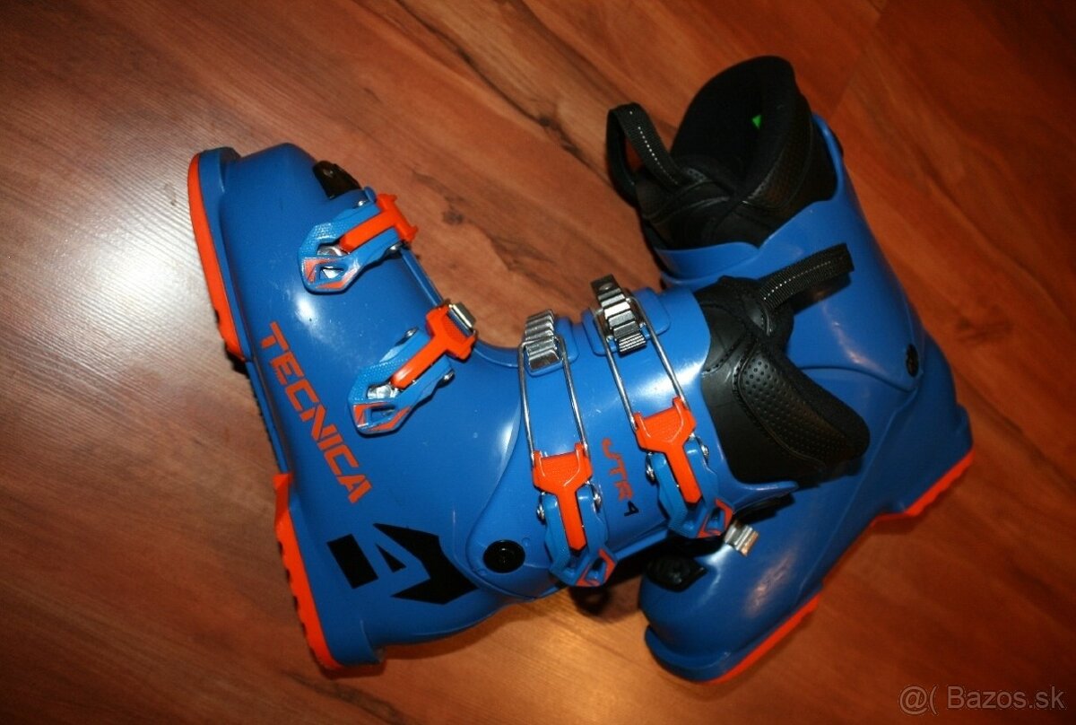 Lyže Rossingnol Despicable me Minon - 8