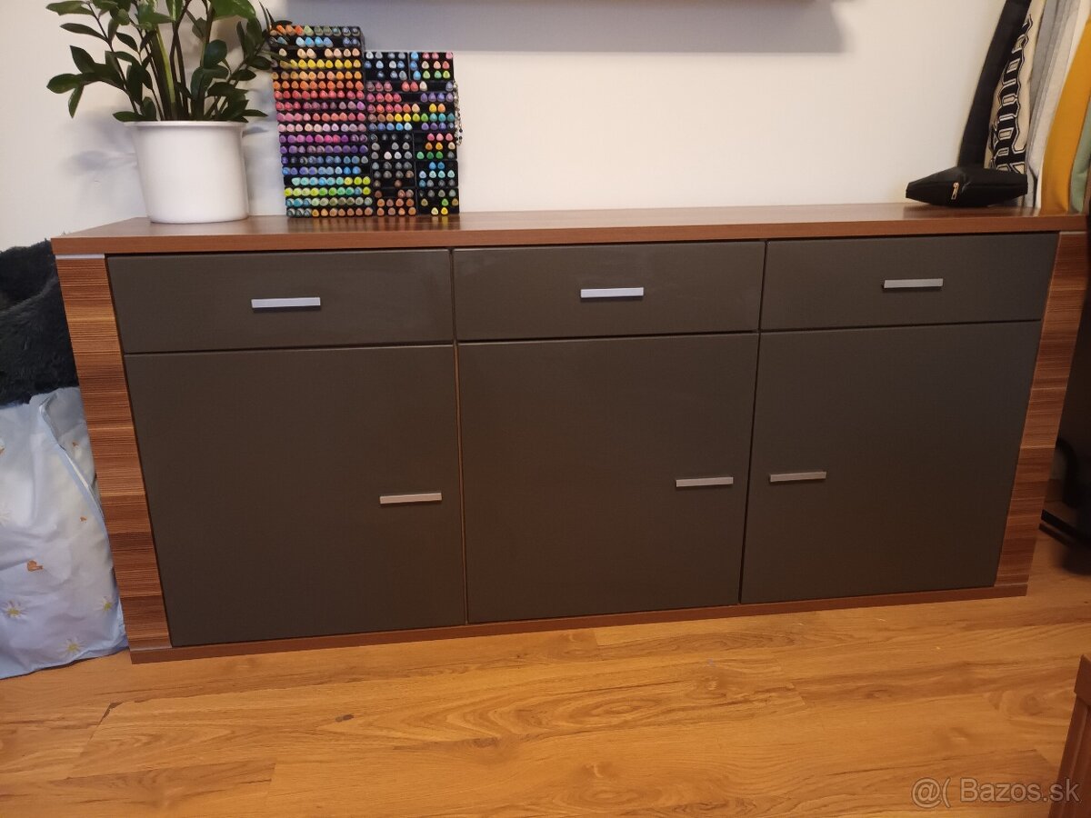 Obývacia stena DECODOM. - 8