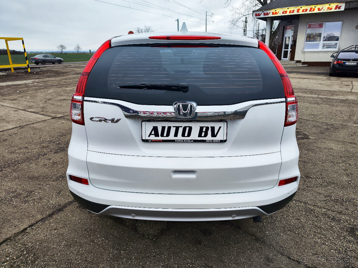 Honda CR-V 1.6 i-DTEC Elegance/Plus 4WD A/T - 8