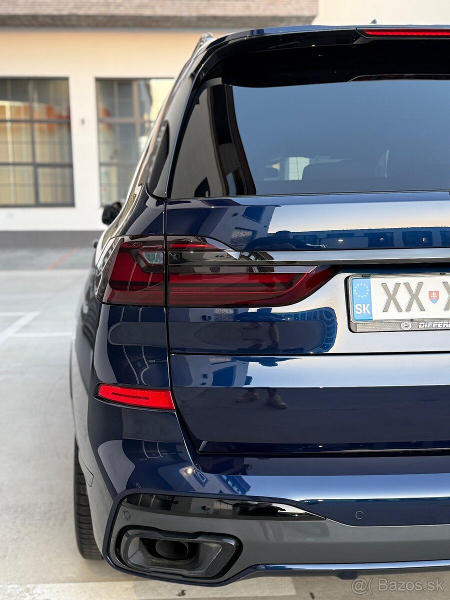 BMW X7 2022 - 8