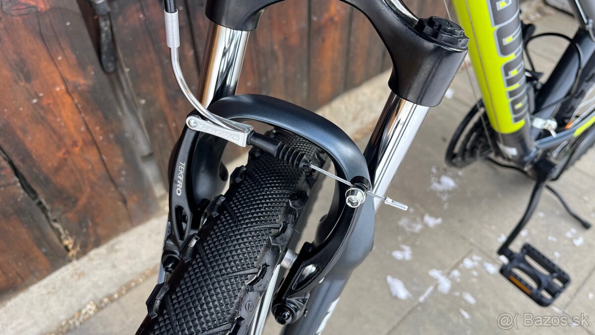 Dámsky bicykel- Author - 8