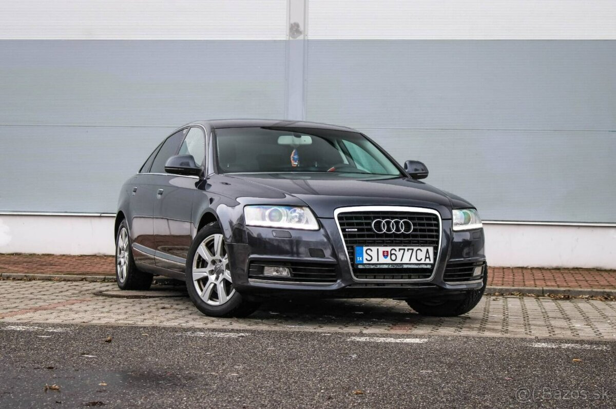 Audi A6 3.0 TDI quattro tiptronic - 8