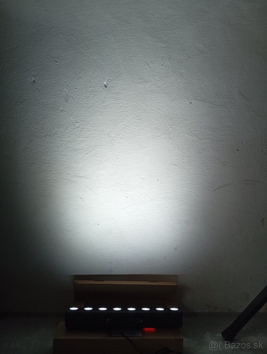 Nové LED par svetlá - 8