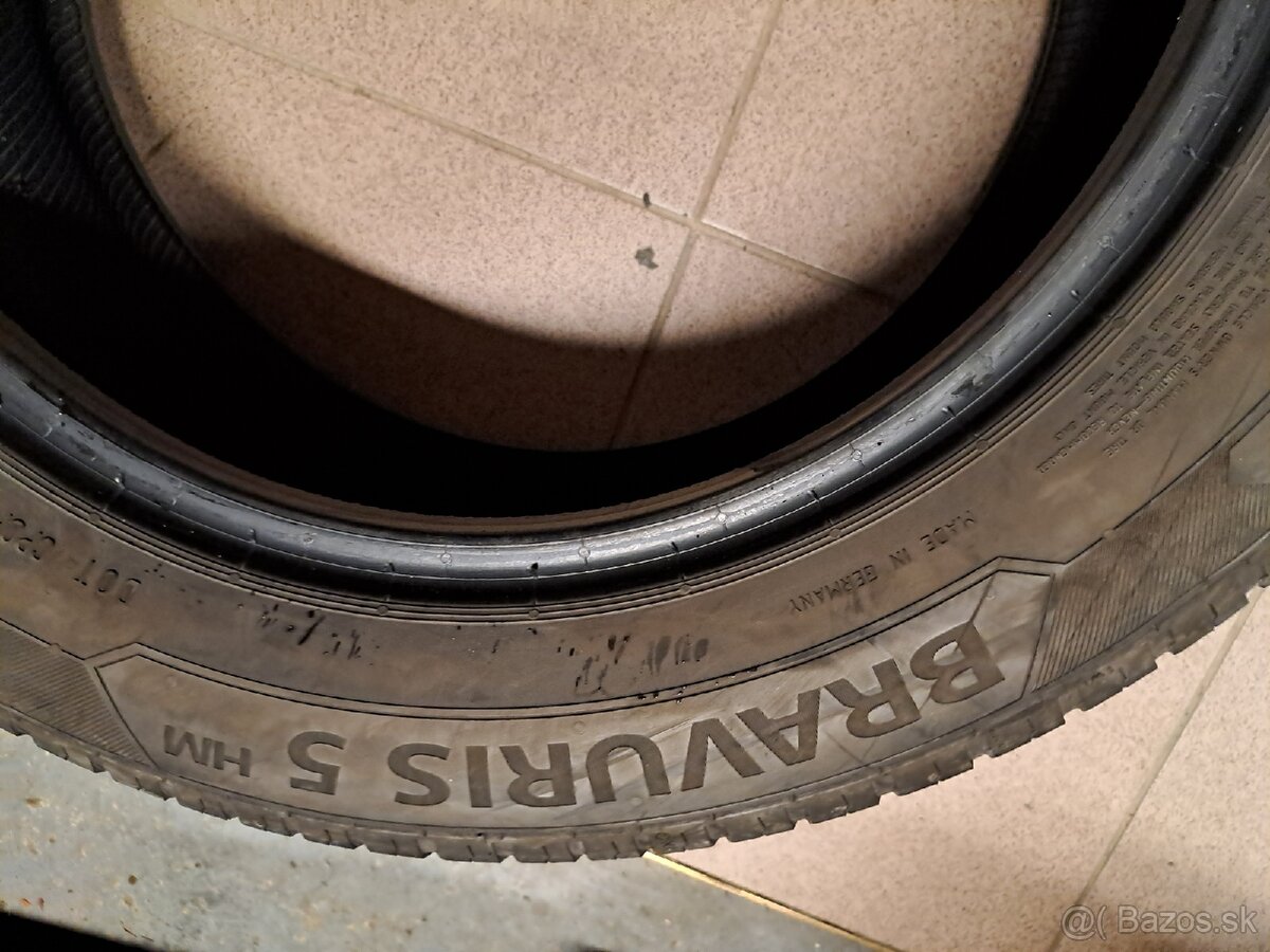 Letné Barum Bravuris 5 205/55 R16 91V - 8