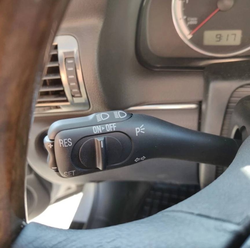 - Tempomat kabelaz OCTAVIA GOLF PASSAT SHARAN LEON - 8