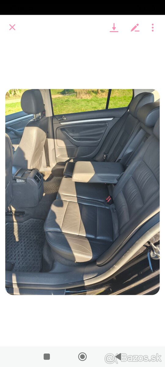 Predám Volkswagen Golf 5 - 8