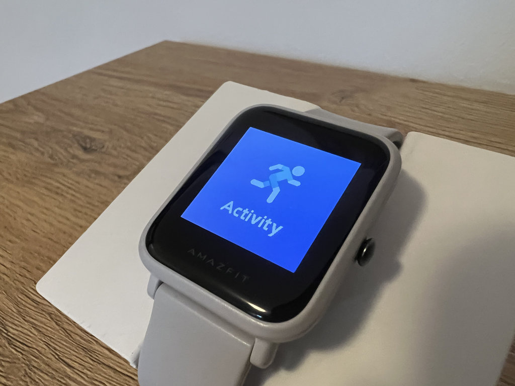 Smart hodinky Amazfit BIP - 8