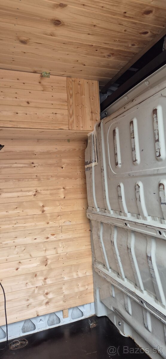 Predam Citroen Jumper2.0 HDI rok výroby 2017. - 8