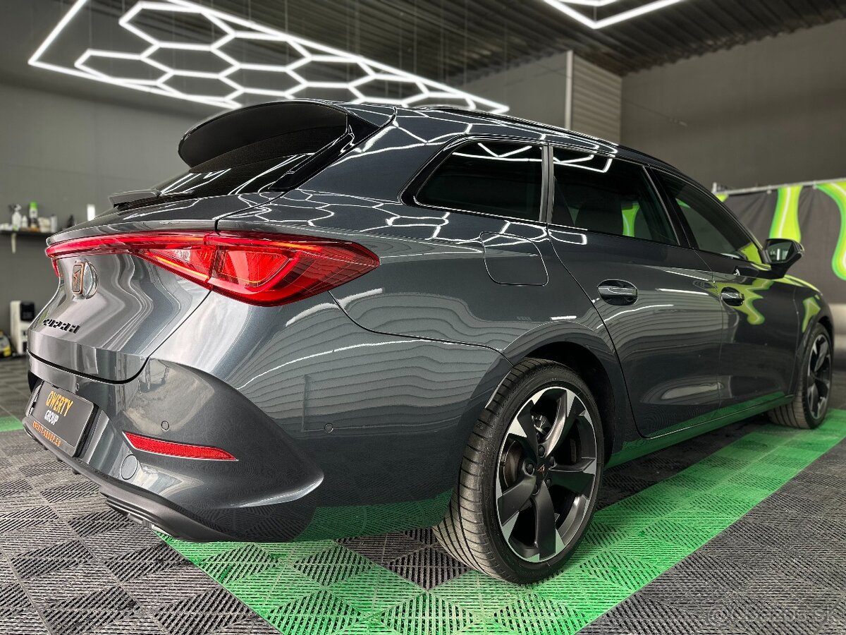 Cupra Leon SP 1.5 TSI MHev 2023 - 8