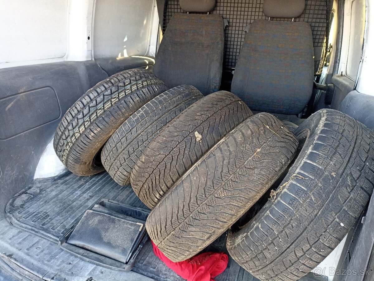 Opel combo 1.7 DTI 55kw diesel 2002 - 8