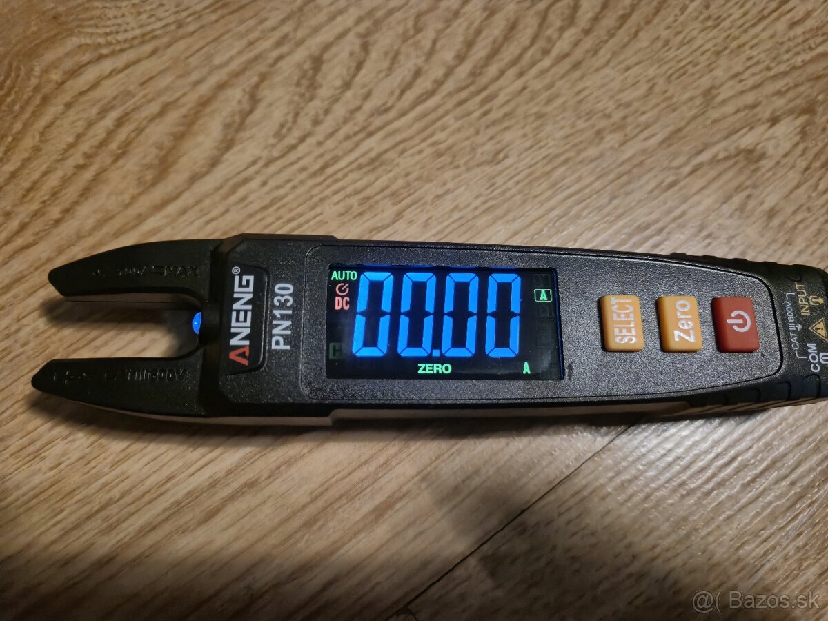 Multimeter Smart Clamp Aneng PN 130. - 8