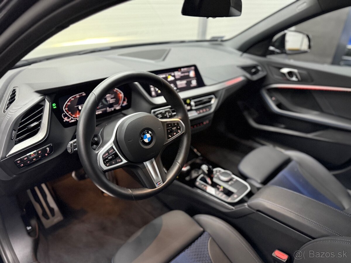 BMW 118i automat M-packet 2024 ZÁRUKA 1majiteľ - 8
