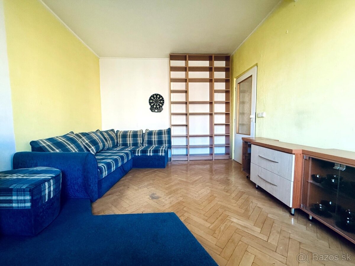 3 izb. byt v srdci Terasy – ul. Pokroku - 8