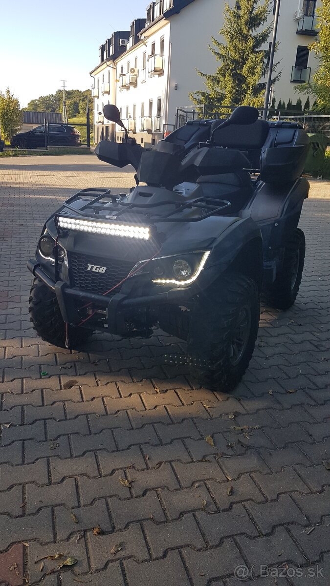 TGB 1000 long mozna vymena - 8