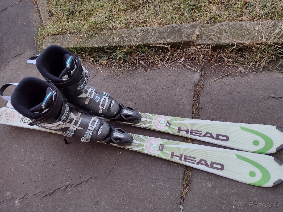 lyže 150cm - 8