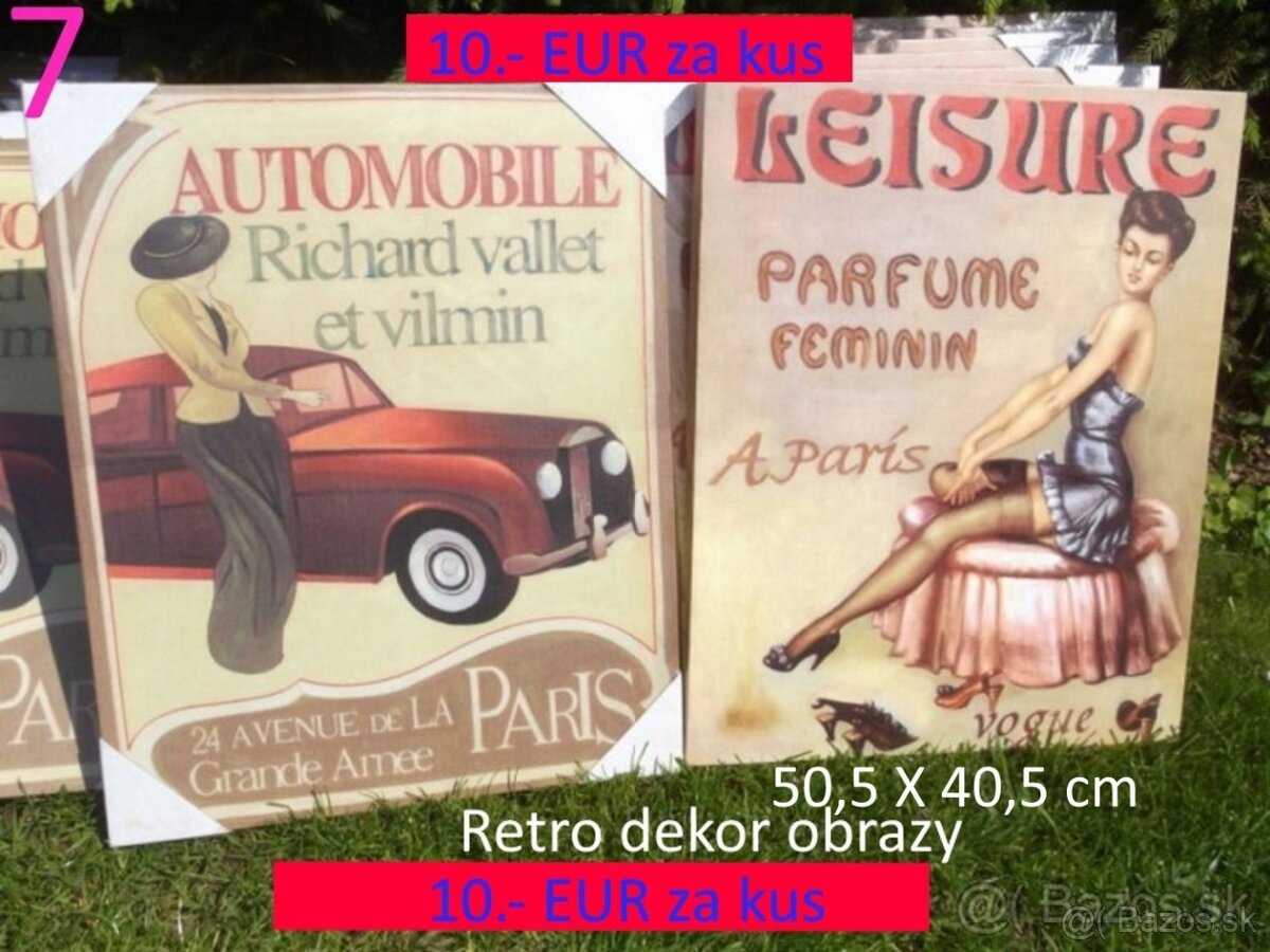 Starožitnosti z dedičstva - 8