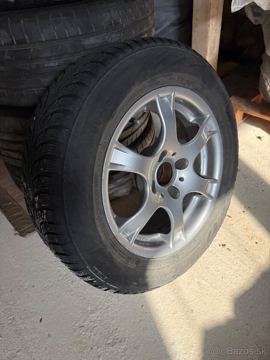 4x108 r15 Citroën Peugeot - 8