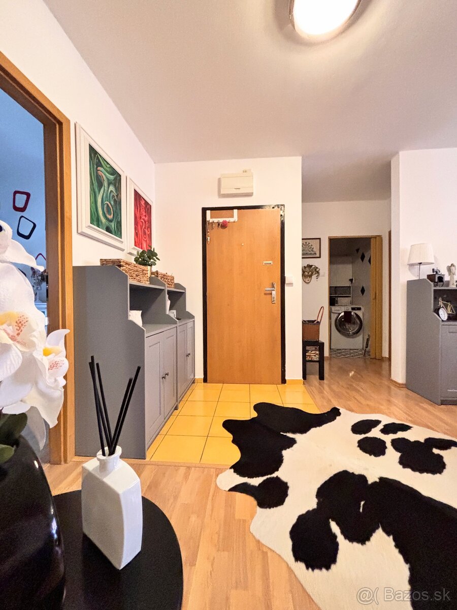 Treef ponúka 3-izbový byt s podlahovou plochou 86 m² - 8