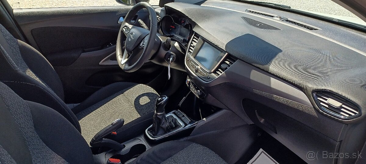 Opel Crossland X 1.2 Enjoy Možný Leasing - 8