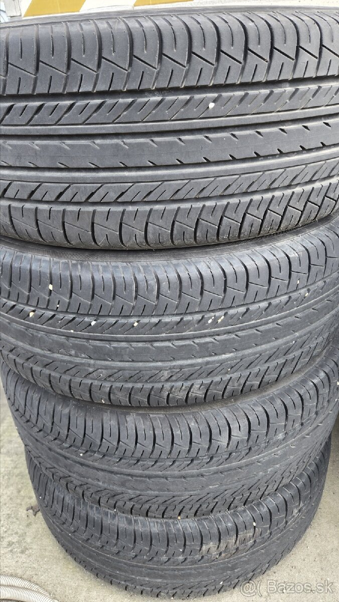 Elektróny 5x114.3 Mitsubishi, Mazda, Peugeot, Citroen - 8