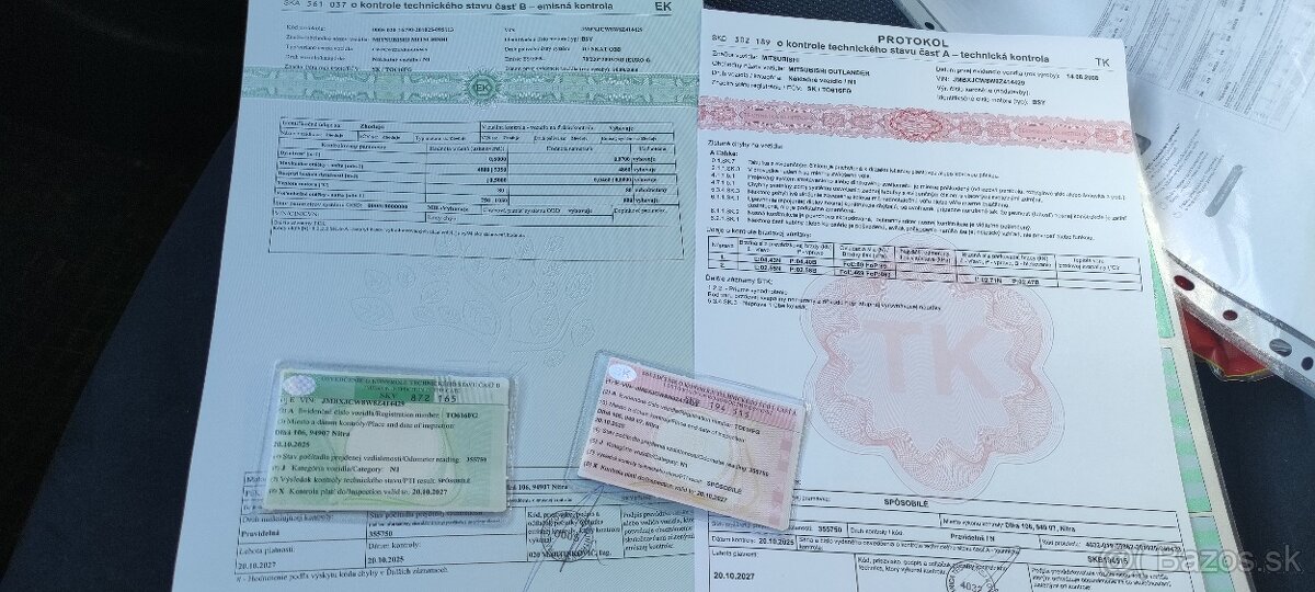 Mitsubishi Outlander 2.0 TDI 103 kw - 8