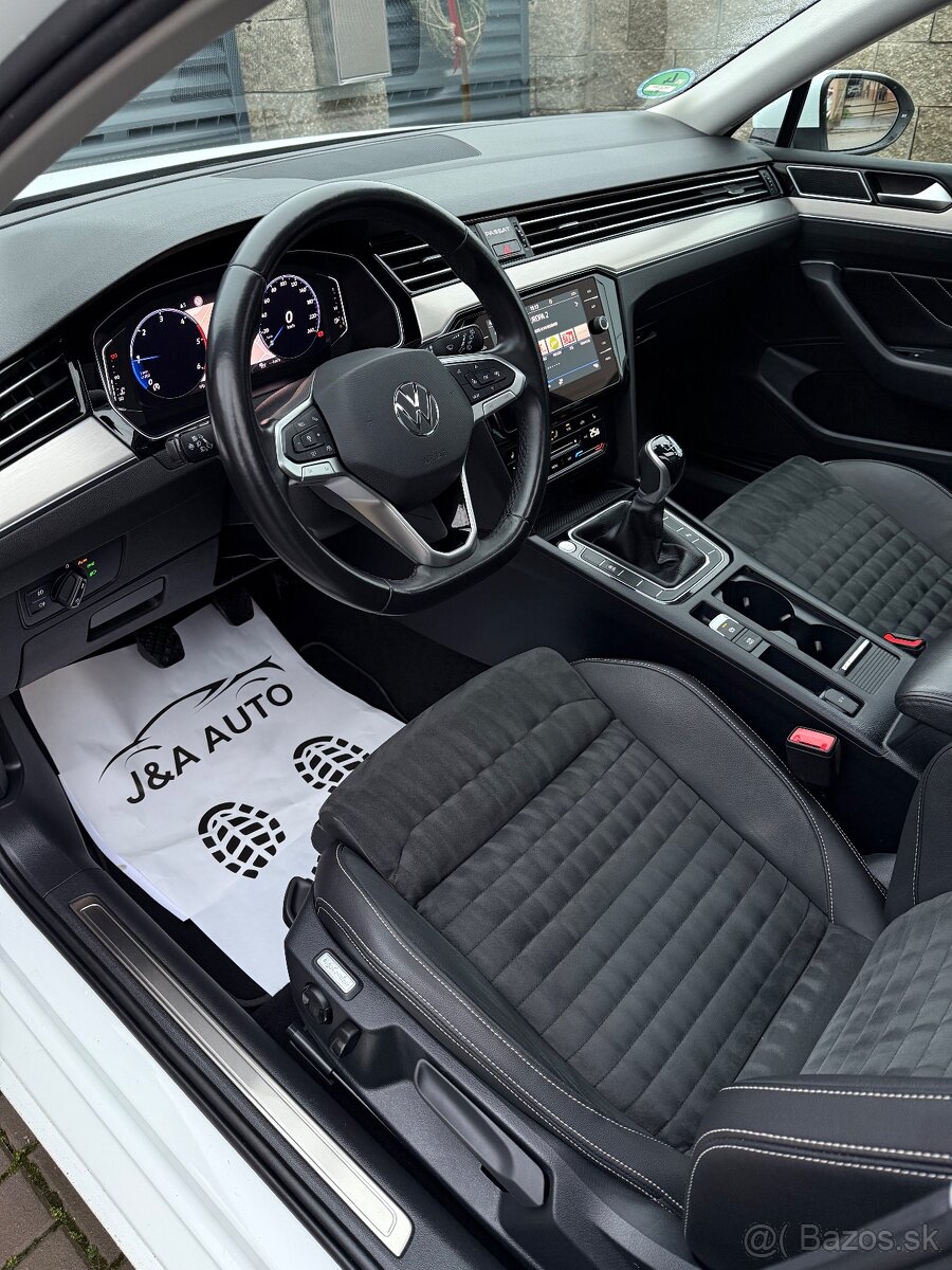 VW PASSAT B8 Elegance 2.0TDi M6 110kW VIRTUAL/MATRIX/PANO - 8