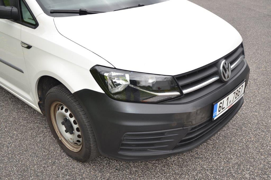 VW Caddy Maxi 2,0 Tdi 75kW - 8