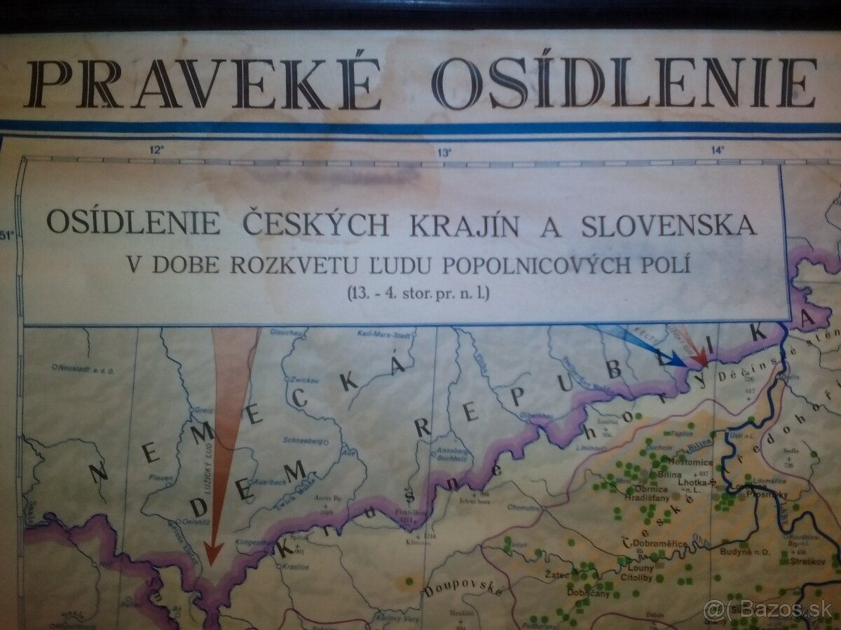 Mapy / Atlas sveta - 8