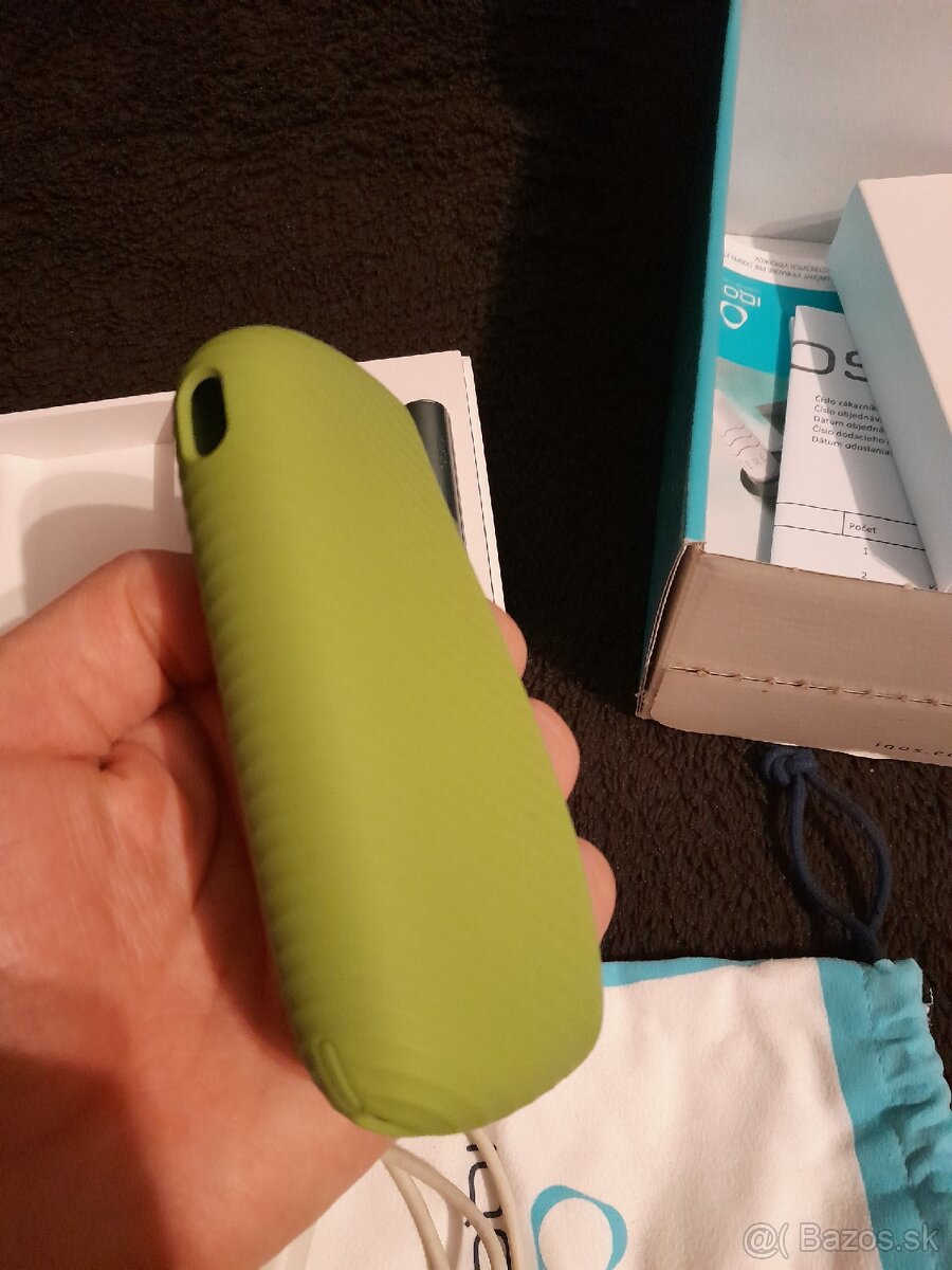 Iqōs Iluma Kit Moss Green - 8