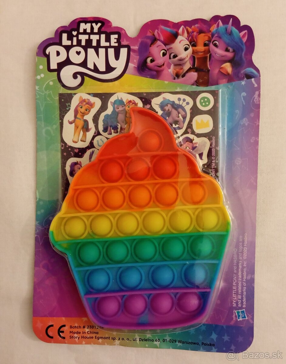 Nové hračky pre dievčatá 6 - 8