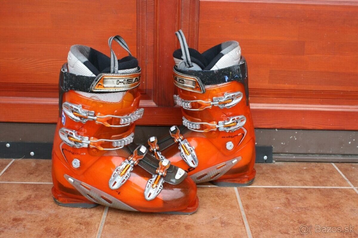 lyže Atomic vario 164 cm - 8