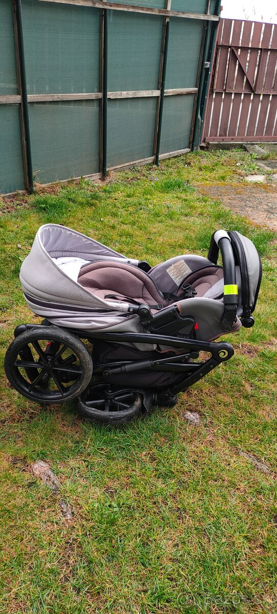 Kočík Tutis Viva Life 2v1 - 8