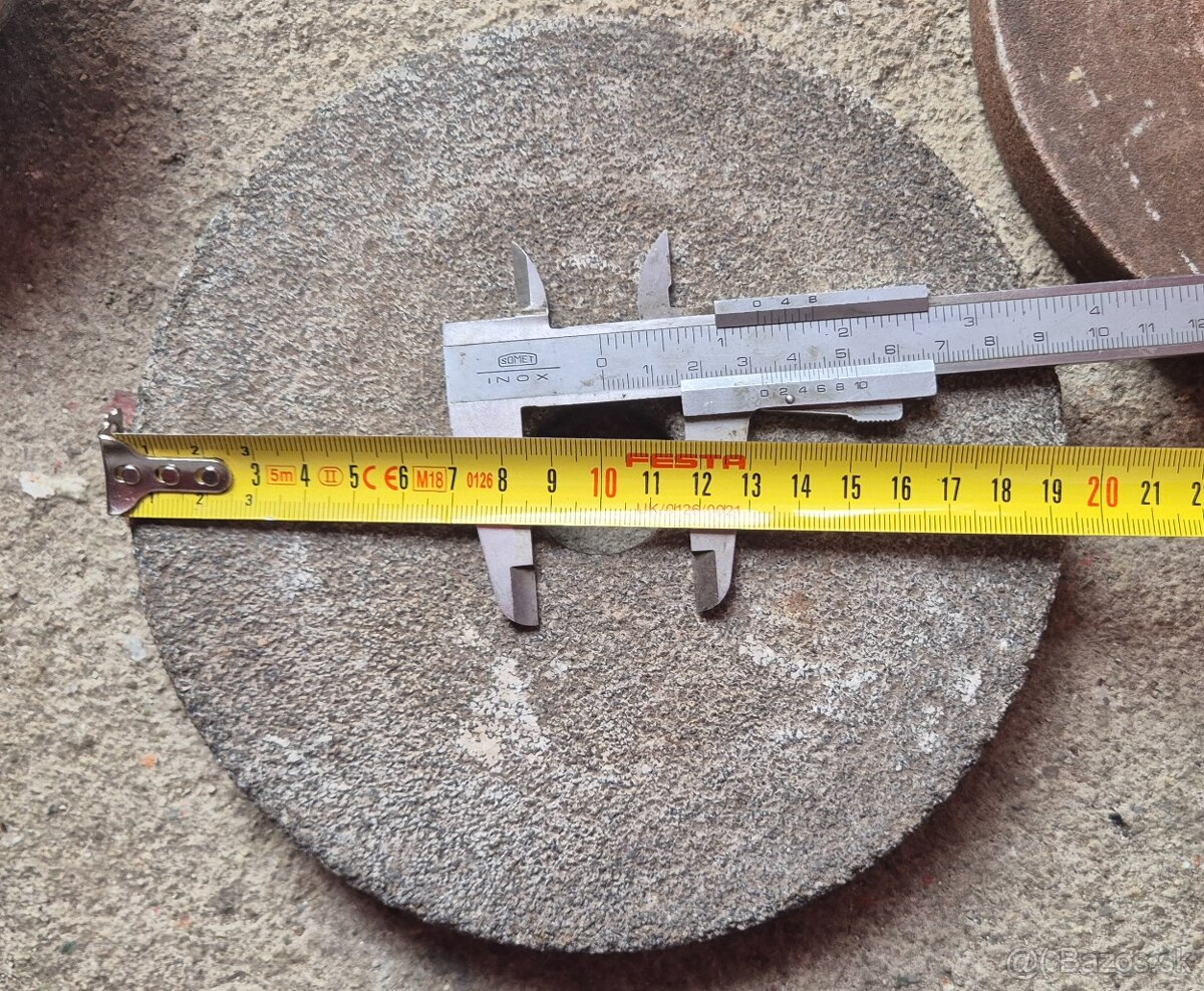 Predám nasledujúce brúsne kotúče - 8