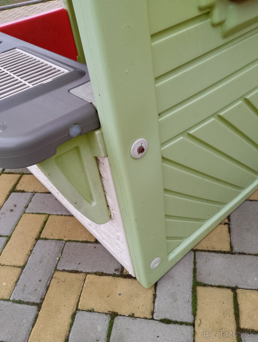 Detský domček Smoby. - 8