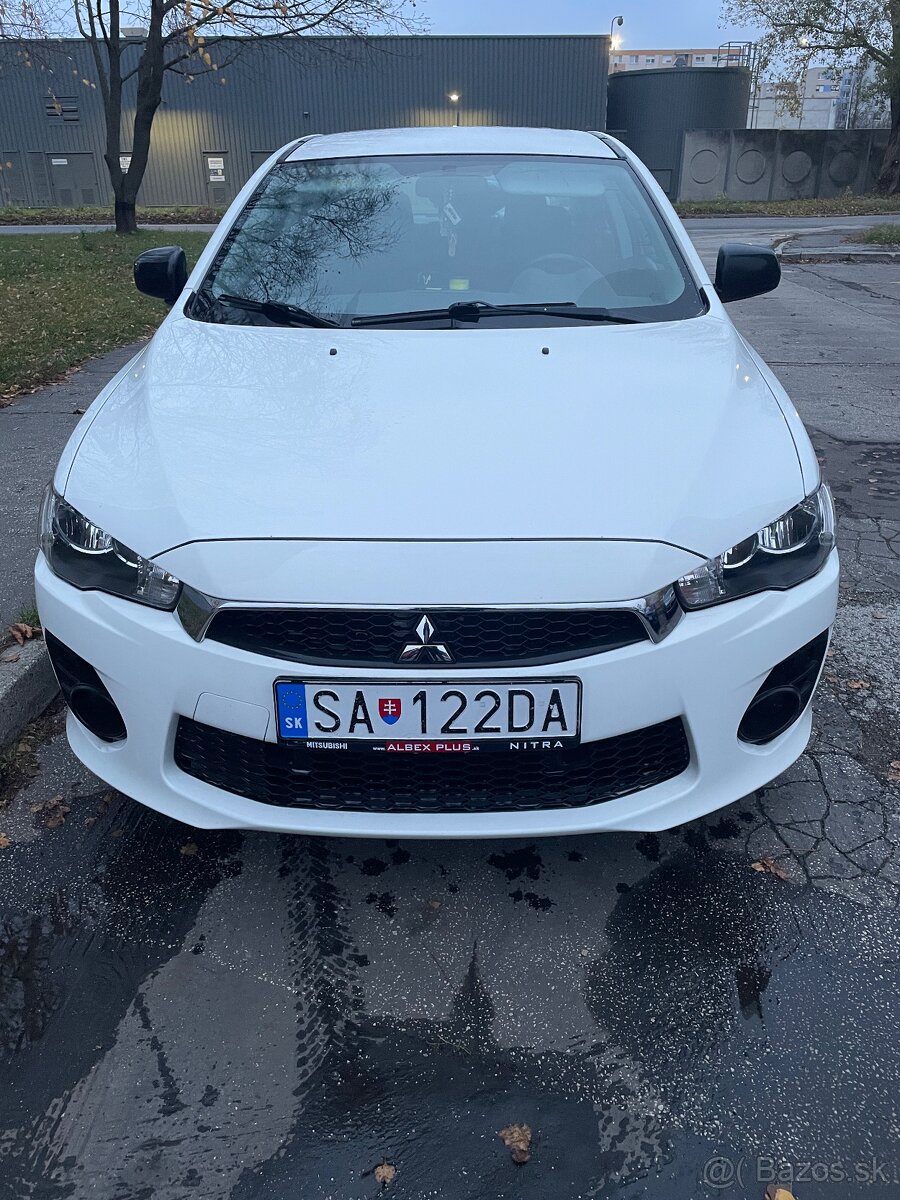 Mitsubishi lancer 2017 1.6 mivec - 8