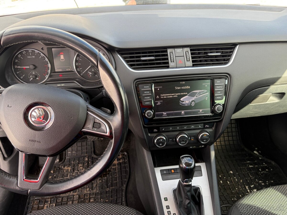 Škoda Octavia III - 8