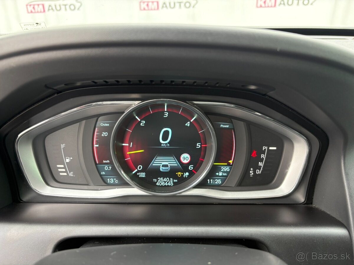 Volvo XC60 D4 AWD 2.4L Summum - 8