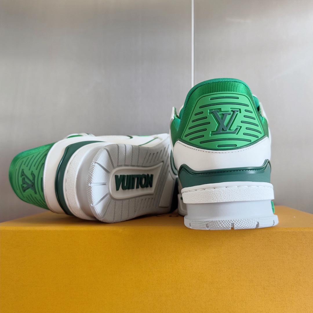 Louis Vuitton Trainer tenisky / veľk.41 - 8