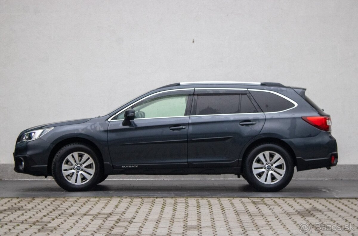 Subaru Outback - 8