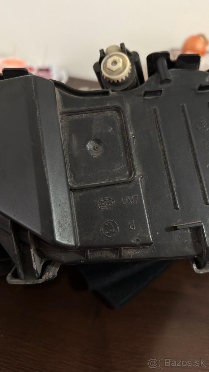 Sada svetiel Škoda Fabia 1 – Originál - 8