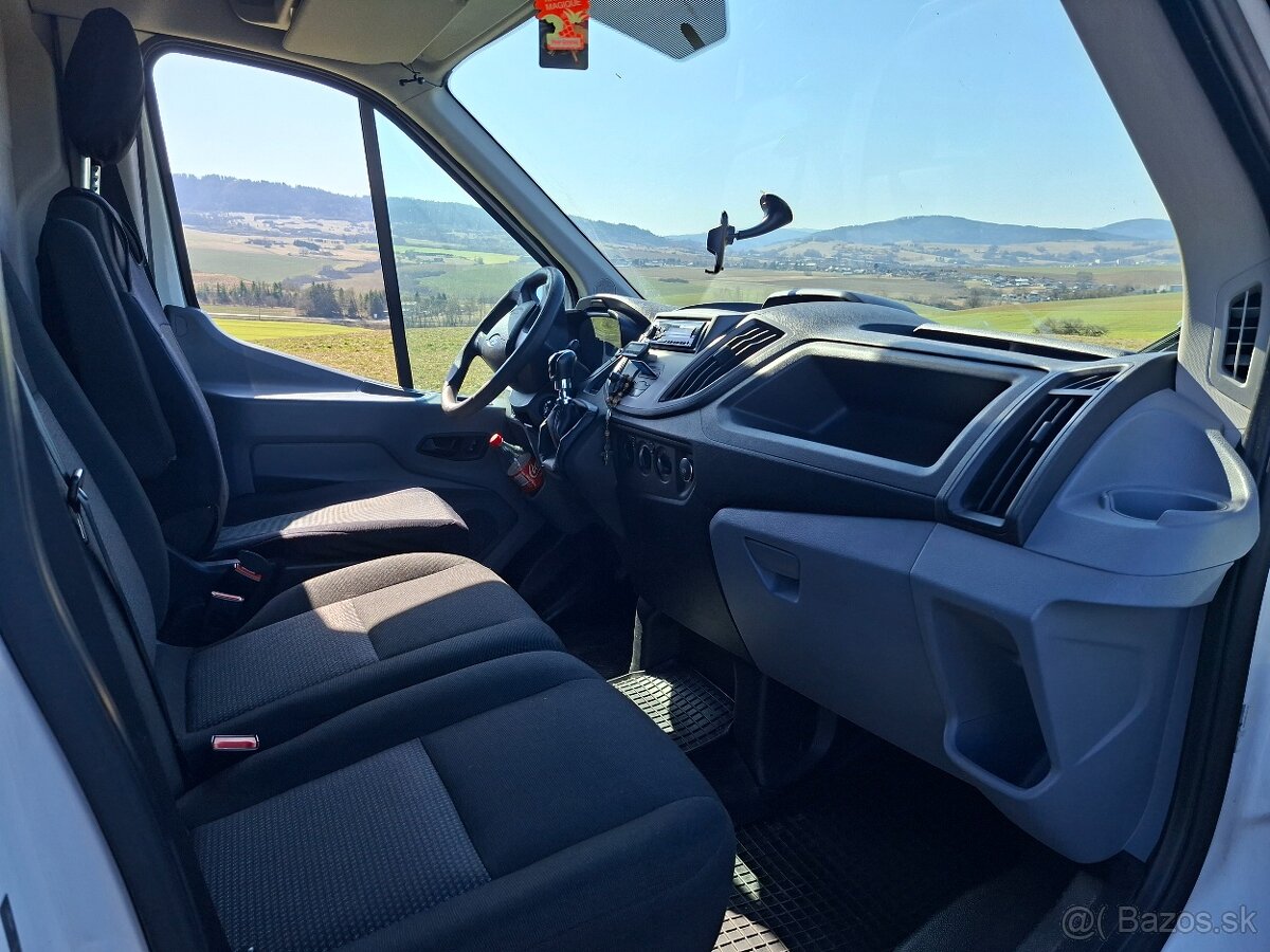 Ford Transit 2,2 Tdci - 8