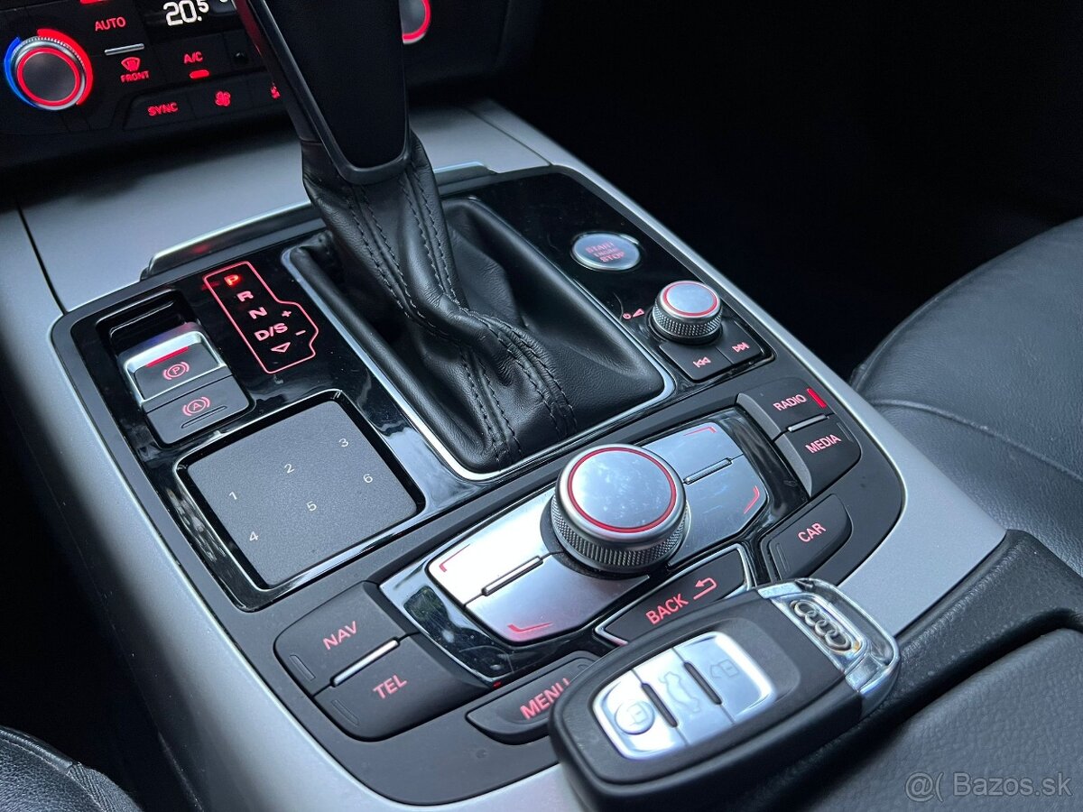 Audi A6 3.0 TDI Quattro r.v 2017 - 8