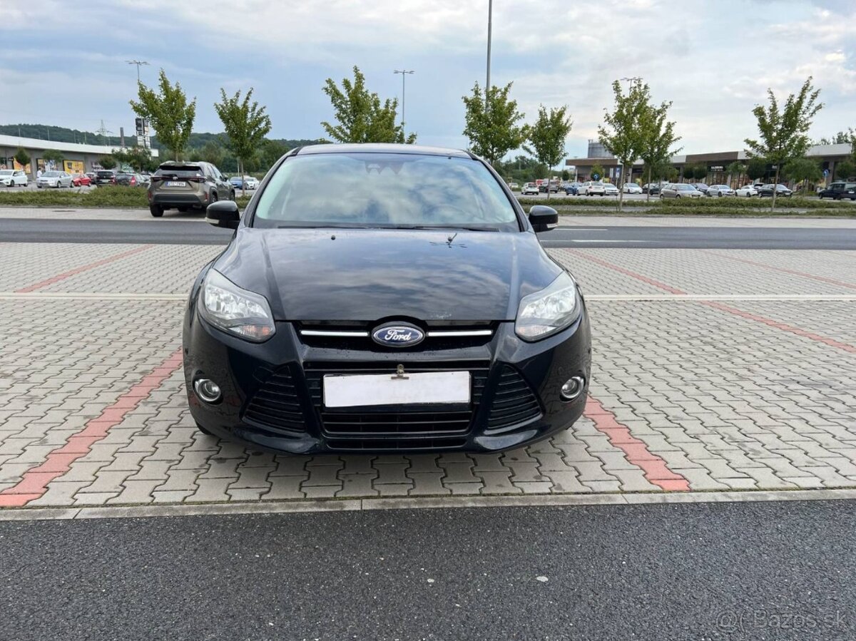 Ford Focus 1.6 TDCi 77kw digi klima NAVI - 8